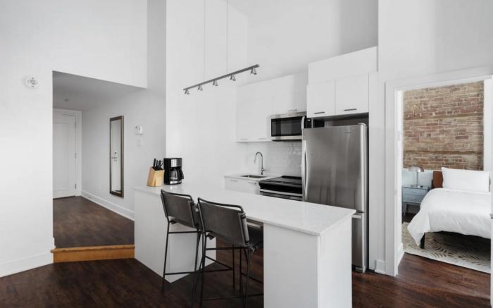 Sonder Gare Saint Denis Apartments Downtown
