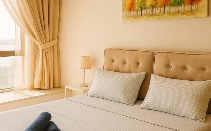 R&F Seaview 4Bed by SC Homestay / CIQ Bridge View