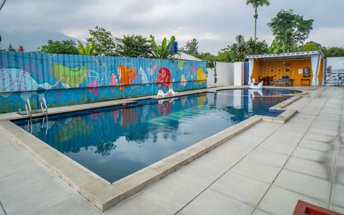 Villa Rumah Masa