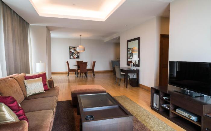 Ascott Sathorn Bangkok