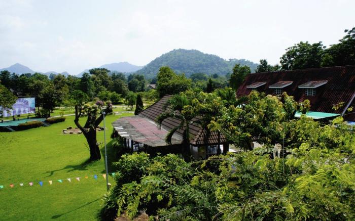 Huayparpok Resort