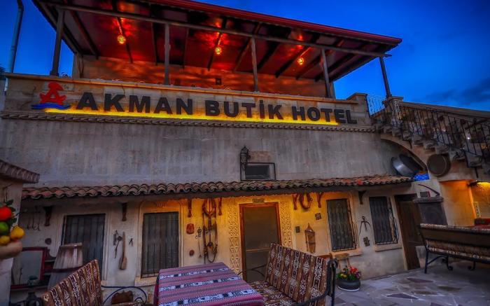 Akman Butik Otel