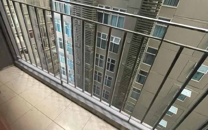Makati City Antel Spa Residences 1615
