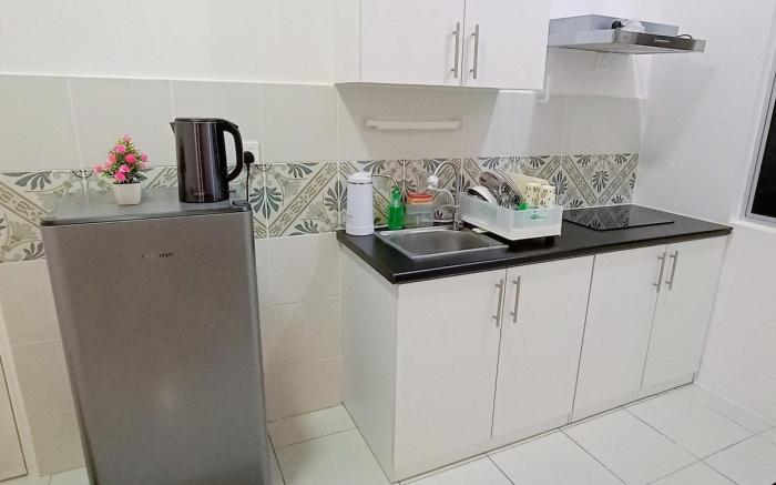 Ipoh City Anderson - 2 Room 2 Bathroom -4 to 6 pax