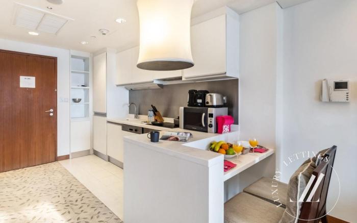 Luxurious Studio Flat with Burj Khalifa Views