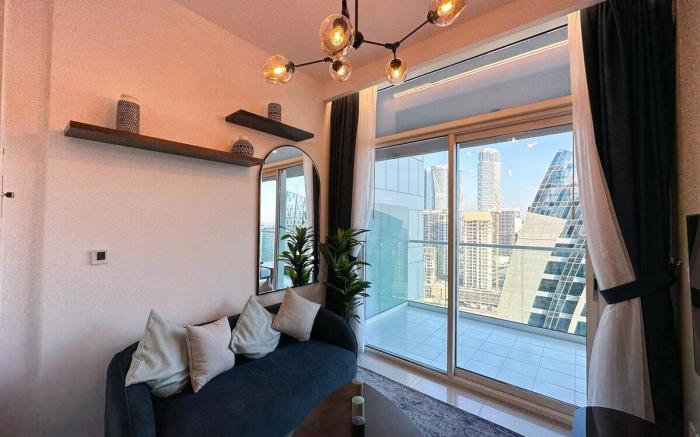 Brand new 1BDR in Vera- Business Bay