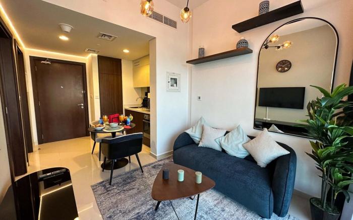 Brand new 1BDR in Vera- Business Bay