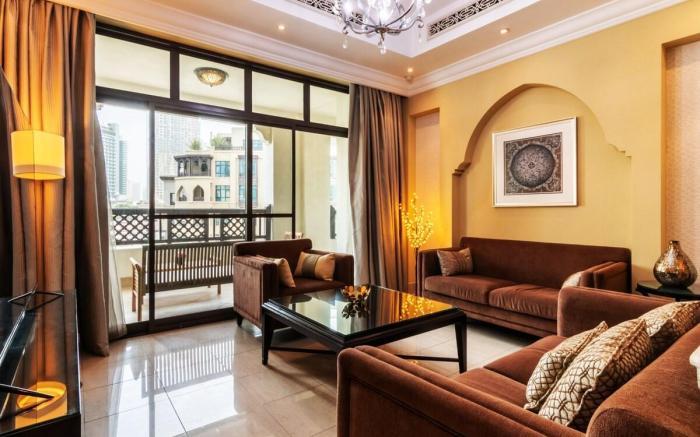 Cozy 2BDR Residence in Dubai's Souk Al Bahar