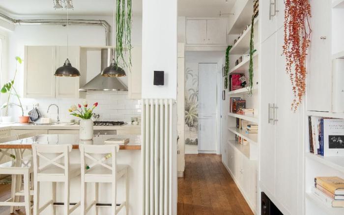 Botanical Home