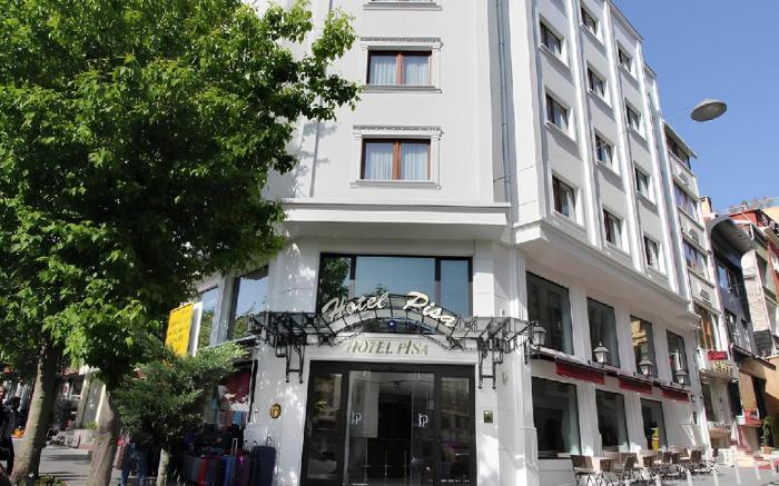 Pisa Hotel