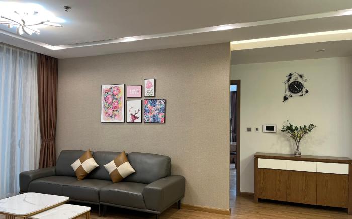 3 bedrooms Apt in Vinhomes Metropolis near Lotte