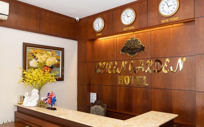 Queen Garden Hotel