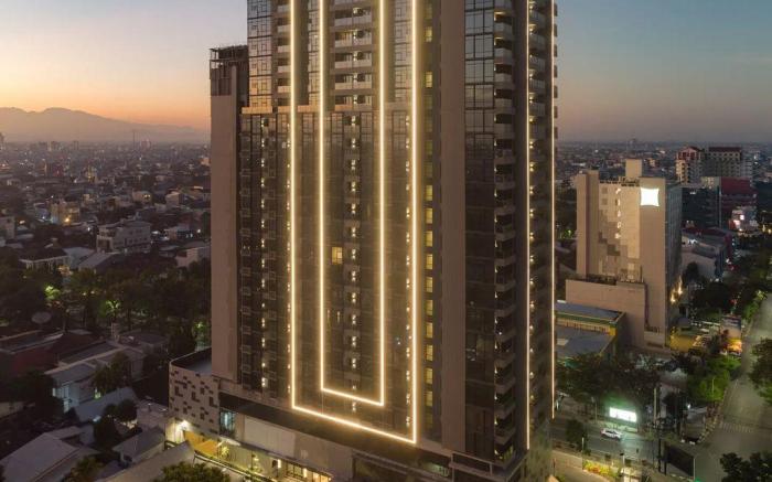 Apartemen 31Sudirman Suites Makassar