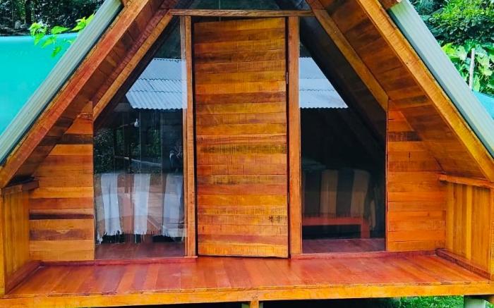 ALPHINA CABINS Qhapaq Ñan