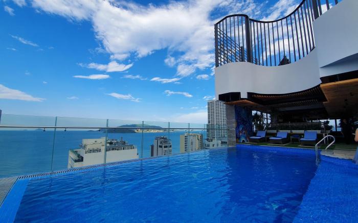 Erica Nha Trang Hotel