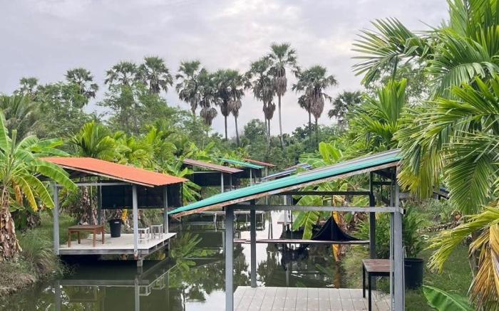 Jam Fishing Park Buriram