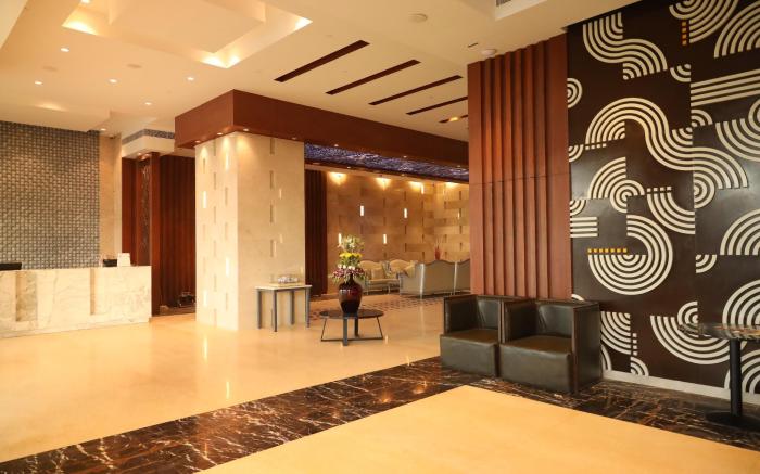 Regenta Central RS Chennai OMR