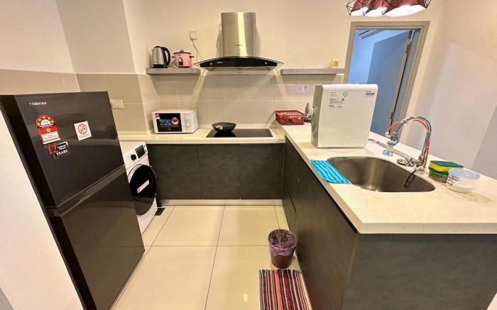 KK SUTERA AVENUE WT POOL OPP IMAGO 2BR 6px 【130】