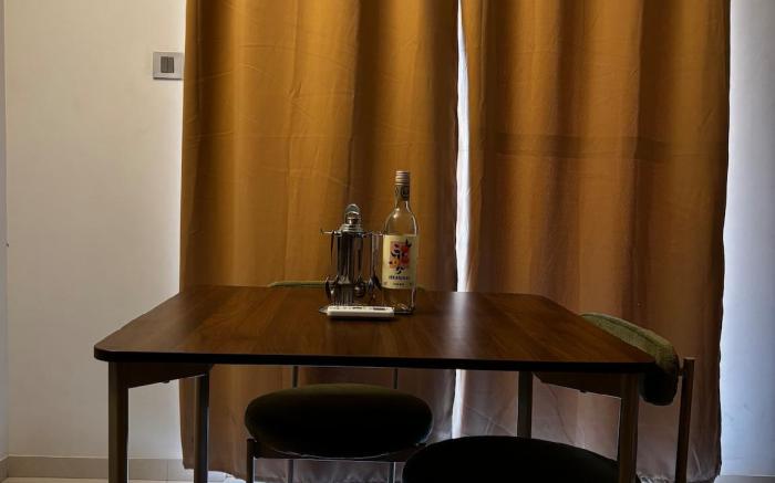 2.1.2 - Private Studio Apt.