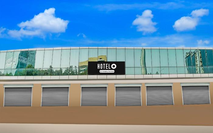 Hotel O Sector 51 Metro Station Formerly Shubham Residency