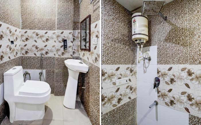 Hotel O Sector 51 Metro Station Formerly Shubham Residency