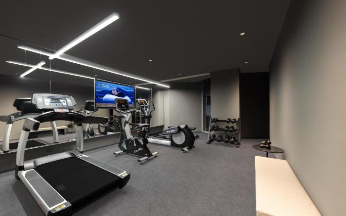 Atour Hotel Fuzhou Cangshan Wanda Jinshan Metro Station