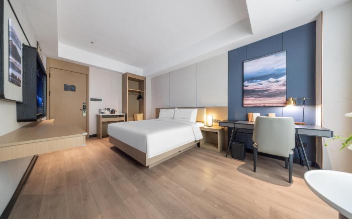 Atour X Hotel Dongguan Dalang Songshanhu North Station