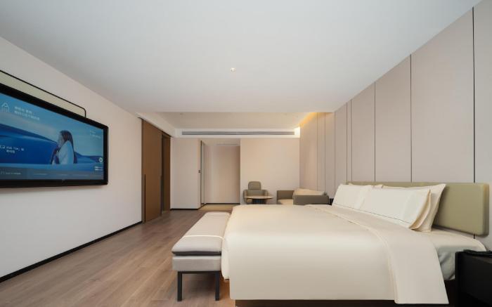 Atour Hotel Harbin Medical University No.1 Hospital Gongcheng University Metro Station