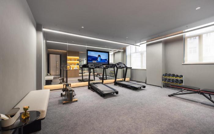 Atour Hotel Shijiazhuang Xinbai Plaza Wanlimao Pedestrian Street