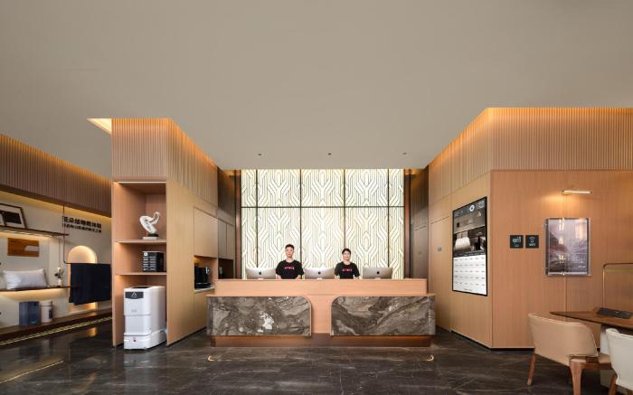 Atour Hotel Zhengzhou Convention and Exhibition Center Shangdu Road