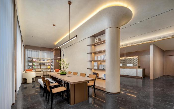 Atour Hotel Zhengzhou Provincial Museum Dongfeng Road