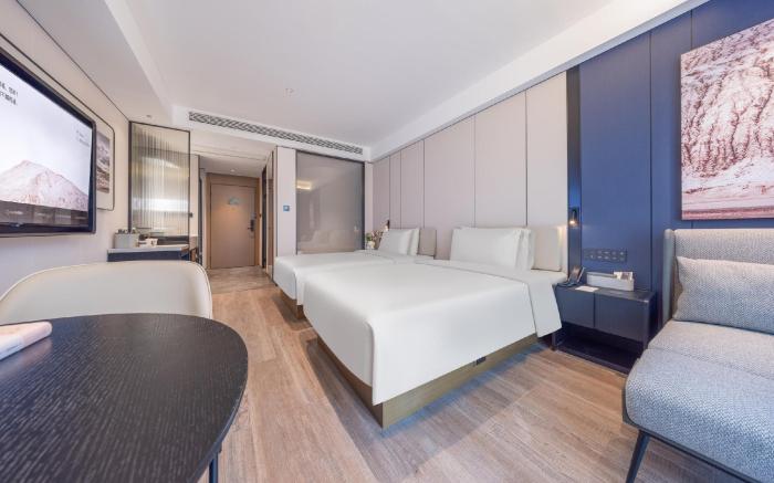 Atour Hotel Guiyang Guanshanhu Yueran Plaza