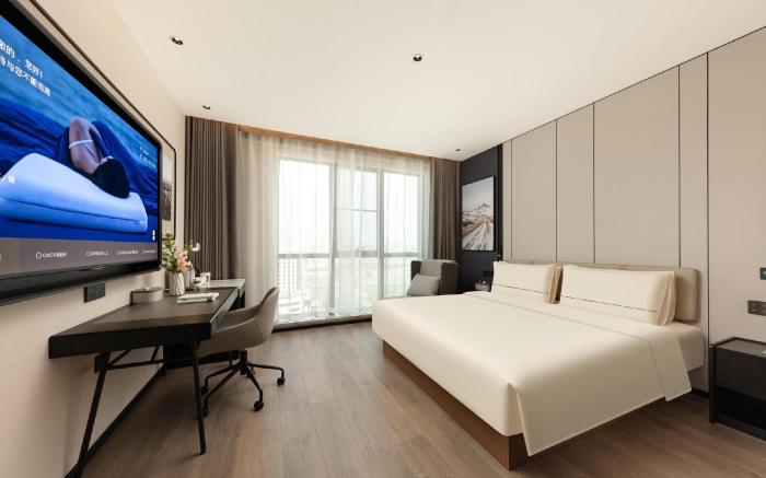 Atour Hotel Suzhou Xiangcheng District Chengyang Road