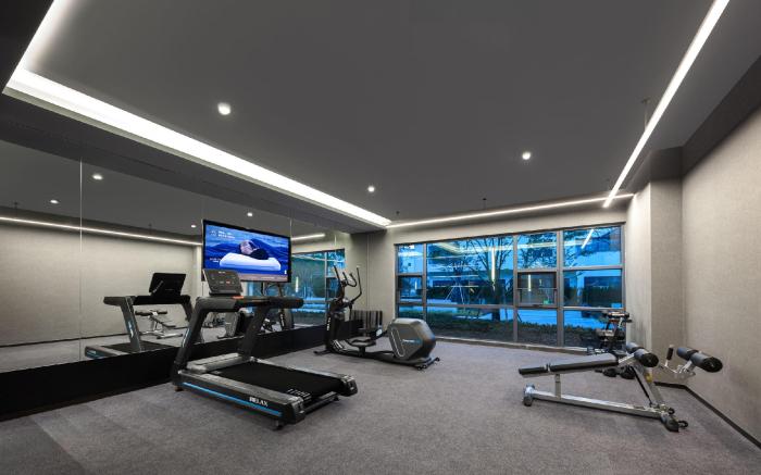 Atour Hotel Suzhou High-tech Zone Yangshan Ring Road