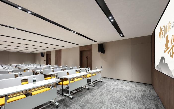 Atour Hotel Qingdao Central Business District Ningxia Road