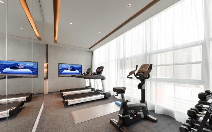 Atour Hotel Linyi Taisheng Plaza Mixc