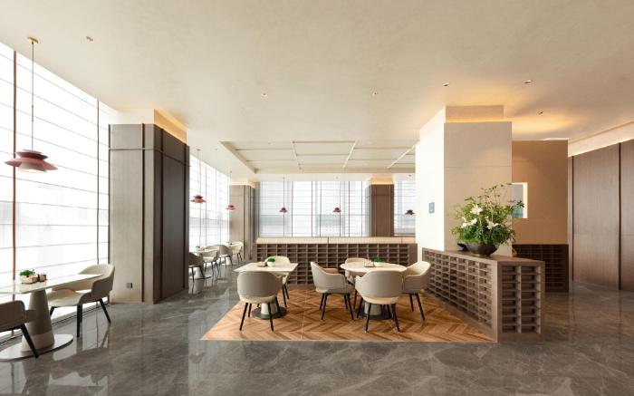 Atour Hotel Linyi Taisheng Plaza Mixc
