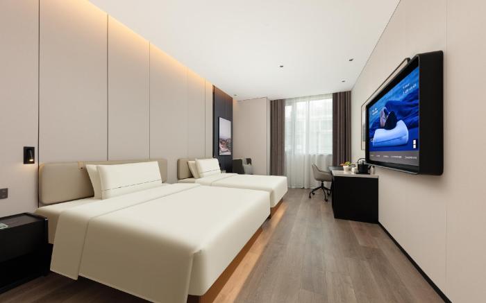 Atour Hotel Foshan Zumiao Lingnan Tiandi