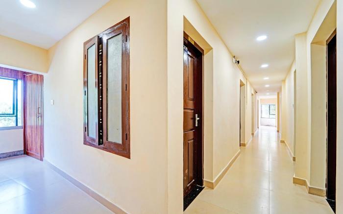 Super Hotel O Omalloor Temple Formerly MTS Lodge