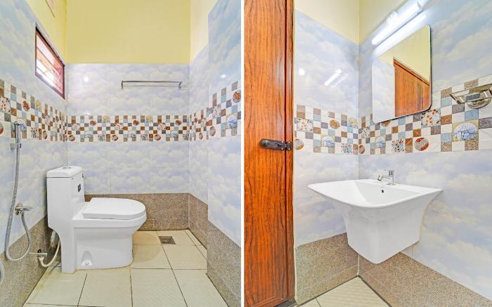 Super Hotel O Omalloor Temple Formerly MTS Lodge