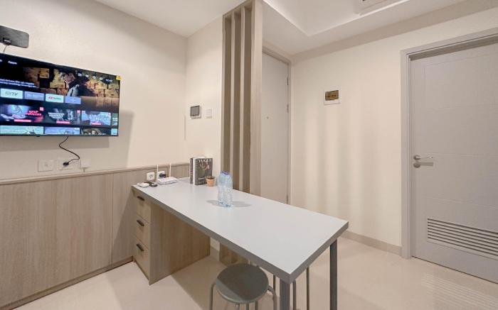 Good Design 1BR Grand Sungkono Lagoon By Travelio