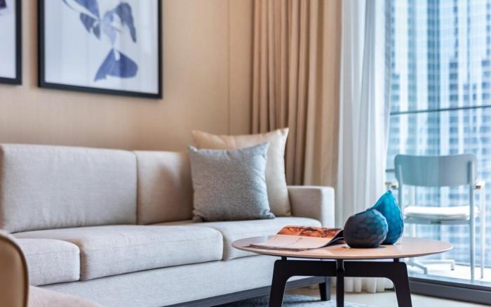 Sky Symphony 3BR Address Opera I by Meerak