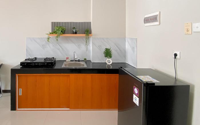 Well Designed 2BR at Nifarro Park Apt By Travelio