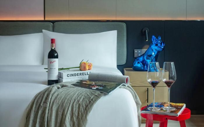 RANZ Hotel (Chongqing Wanzhou Wanda Plaza Gaosuntang Pedestrian Street Branch)