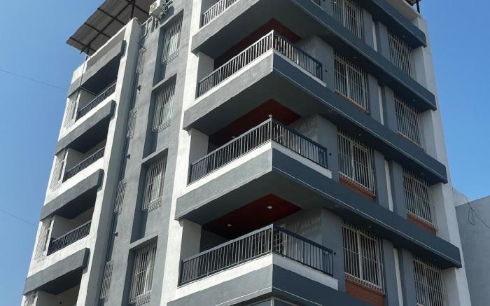 Anahat Host All Shuttler 2BHK-2Bedroom AC Max 6pax