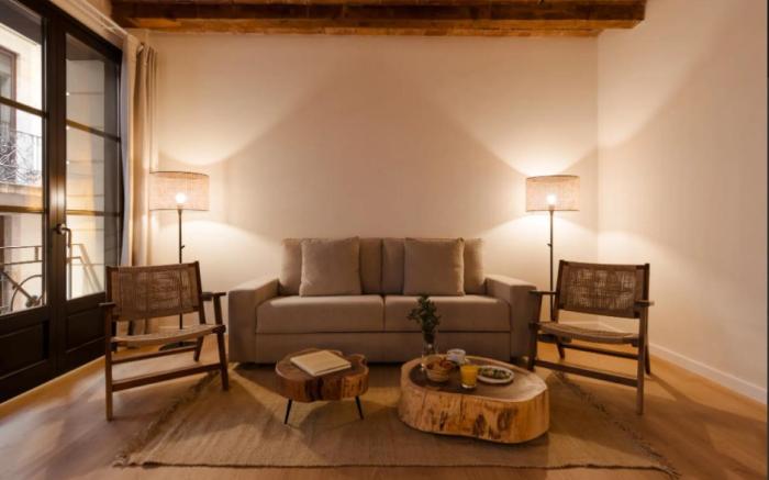 Los Arcos Hotel Gothic Quarter, Sonder
