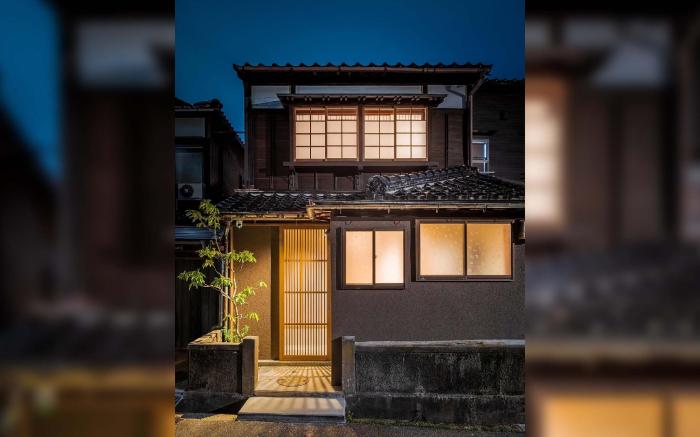 Suiki Machiya House