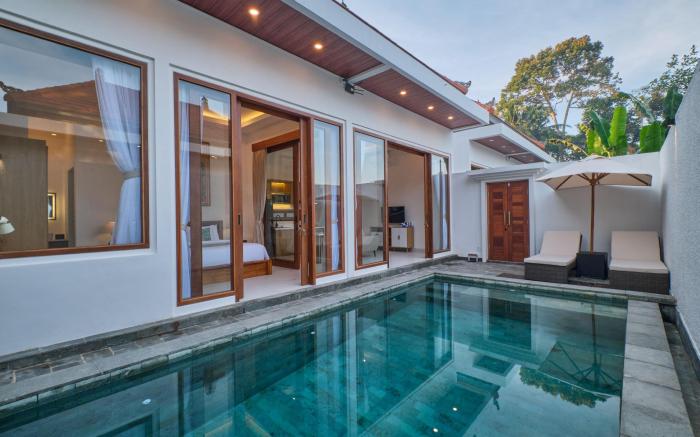 The Lingga Villas Ubud