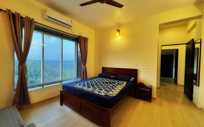 Khushi Home - Valley View Retreat