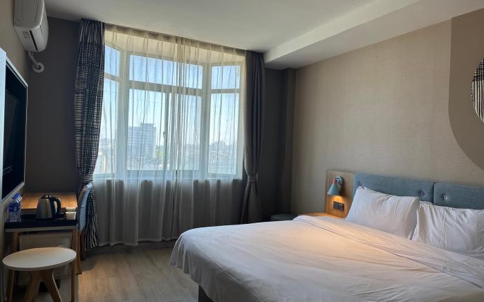 Home Inn Neo Jiaxing Nanhu Jiangnan Building